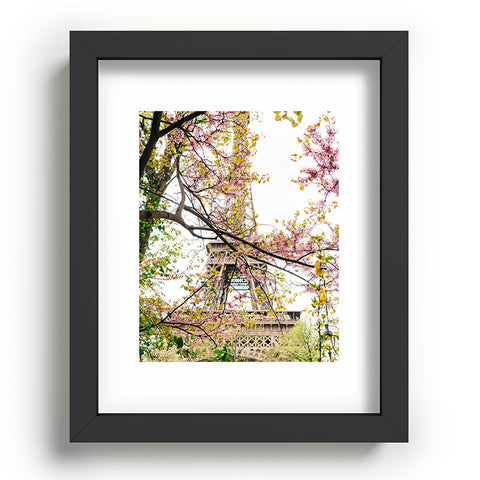 Bethany Young Photography Eiffel Tower IX Recessed Framing Rectangle