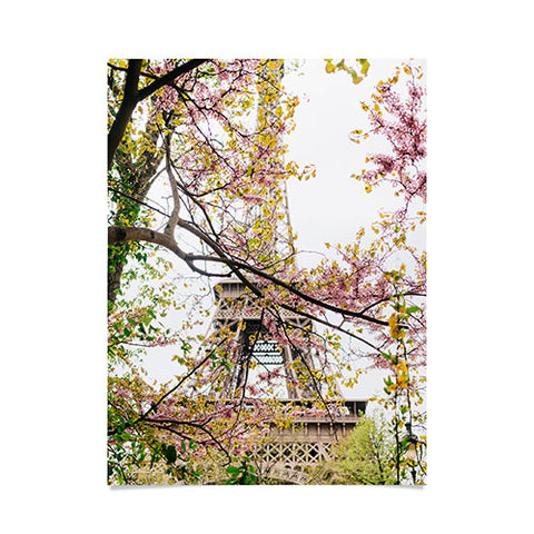 Bethany Young Photography Eiffel Tower IX Poster