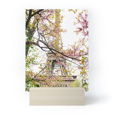 Bethany Young Photography Eiffel Tower IX Mini Art Print