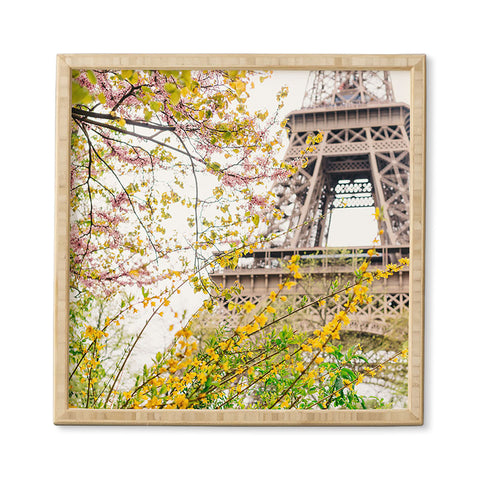Bethany Young Photography Eiffel Tower VI Framed Wall Art