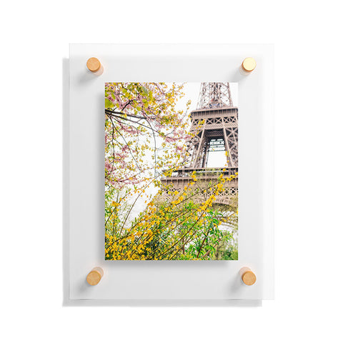 Bethany Young Photography Eiffel Tower VI Floating Acrylic Print