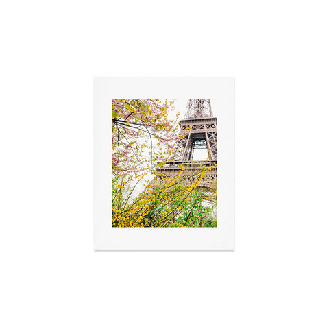 Bethany Young Photography Eiffel Tower VI Art Print