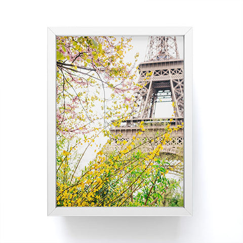 Bethany Young Photography Eiffel Tower VI Framed Mini Art Print