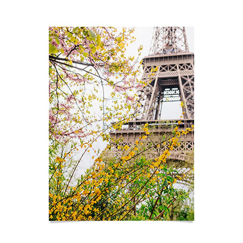 Bethany Young Photography Eiffel Tower VI Poster
