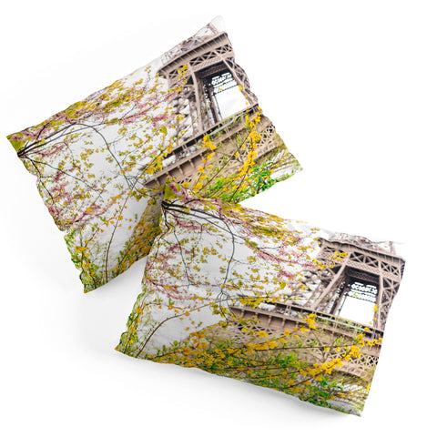 Bethany Young Photography Eiffel Tower VI Pillow Shams