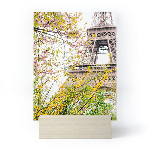 Bethany Young Photography Eiffel Tower VI Mini Art Print