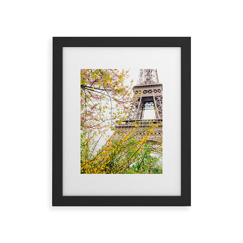 Bethany Young Photography Eiffel Tower VI Framed Art Print