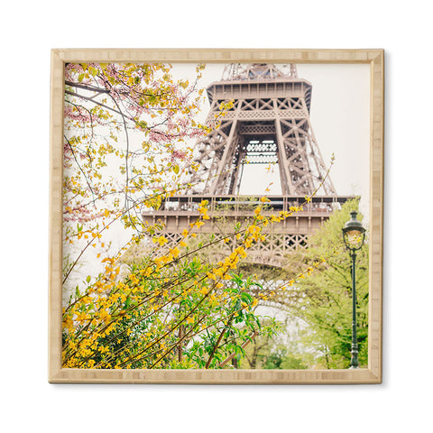 Bethany Young Photography Eiffel Tower VIII Framed Wall Art