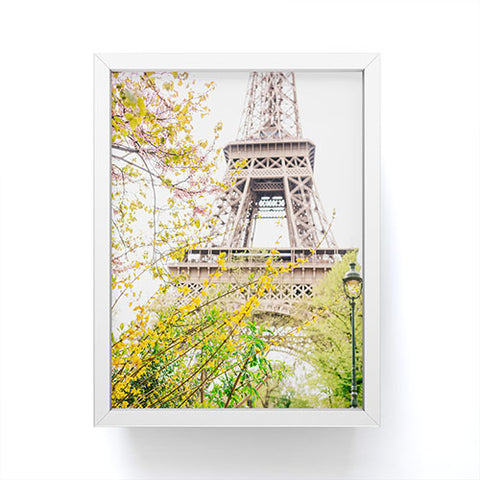 Bethany Young Photography Eiffel Tower VIII Framed Mini Art Print