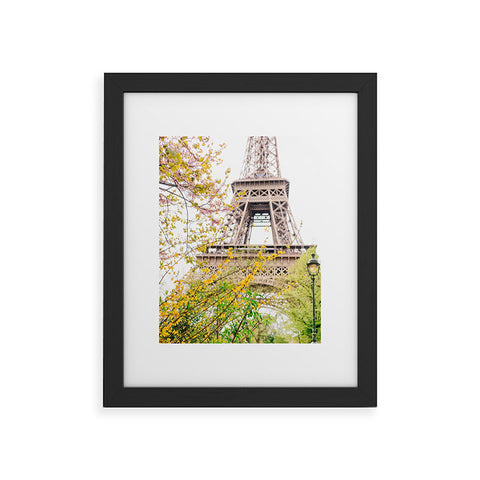 Bethany Young Photography Eiffel Tower VIII Framed Art Print