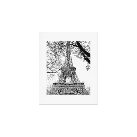 Bethany Young Photography Eiffel Tower X Art Print