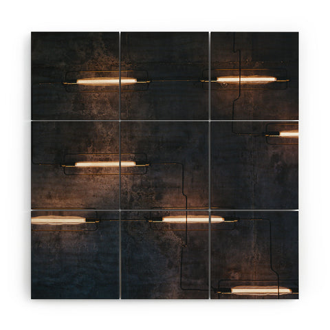 Bethany Young Photography Fix You Wood Wall Mural