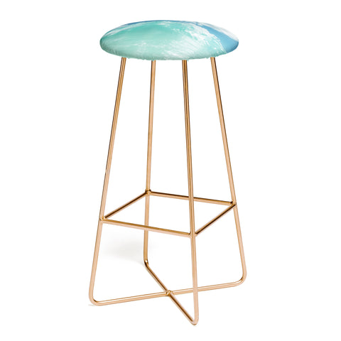 Bethany Young Photography Hawaii Water II Bar Stool
