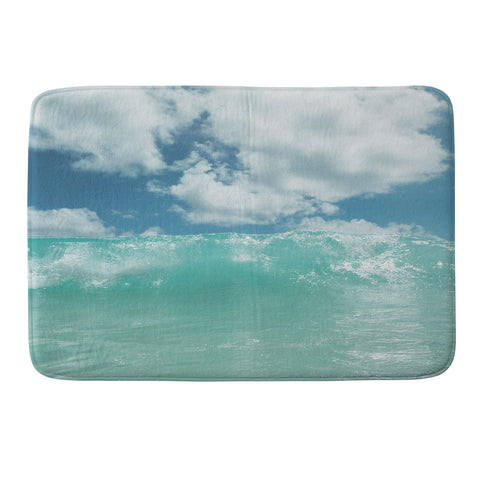 Bethany Young Photography Hawaii Water II Memory Foam Bath Mat