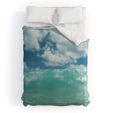 Bethany Young Photography Hawaii Water II Comforter