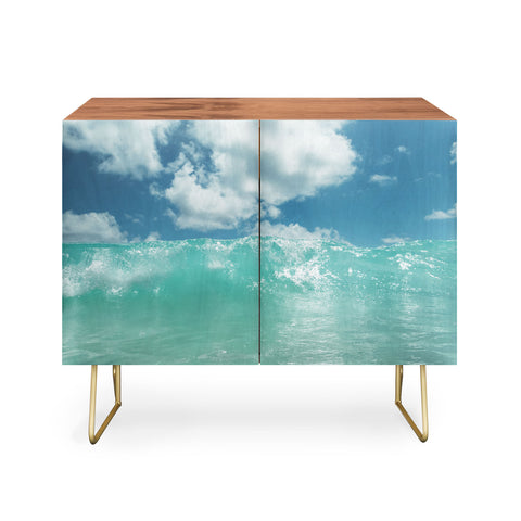 Bethany Young Photography Hawaii Water II Credenza