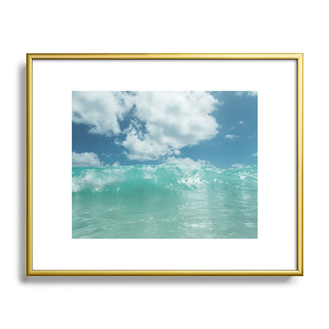 Bethany Young Photography Hawaii Water II Metal Framed Art Print