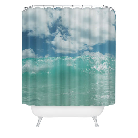 Bethany Young Photography Hawaii Water II Shower Curtain