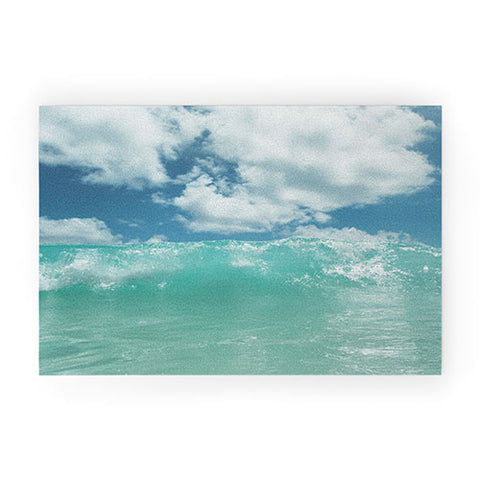 Bethany Young Photography Hawaii Water II Welcome Mat