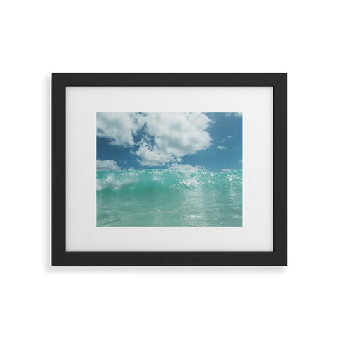 Bethany Young Photography Hawaii Water II Framed Art Print