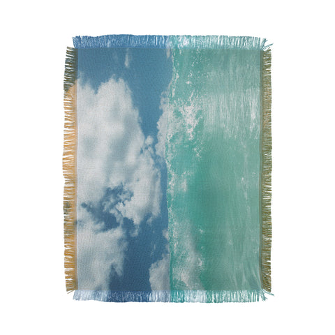 Bethany Young Photography Hawaii Water II Throw Blanket