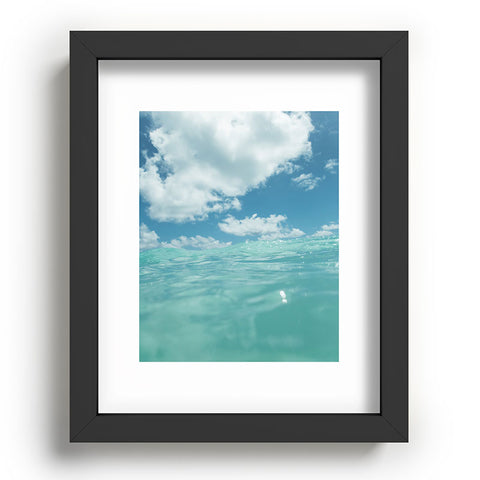 Bethany Young Photography Hawaii Water VII Recessed Framing Rectangle