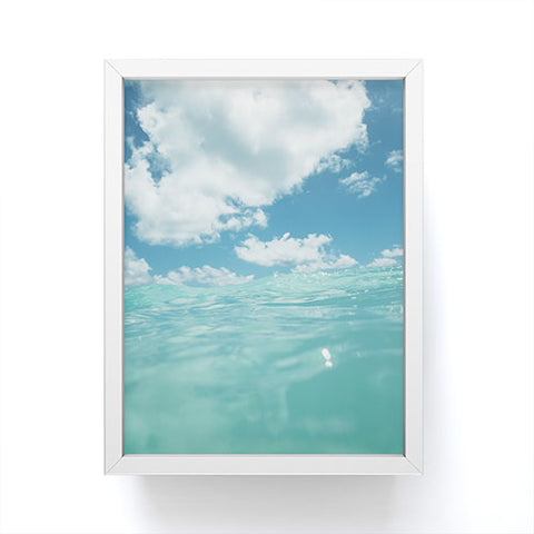 Bethany Young Photography Hawaii Water VII Framed Mini Art Print