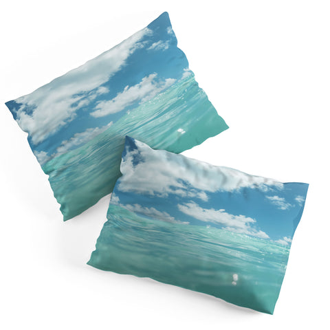 Bethany Young Photography Hawaii Water VII Pillow Shams