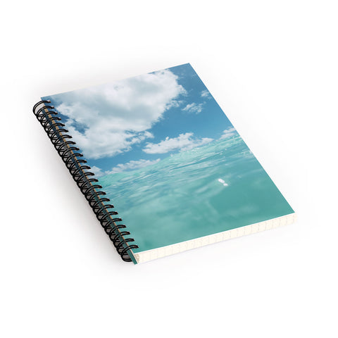 Bethany Young Photography Hawaii Water VII Spiral Notebook