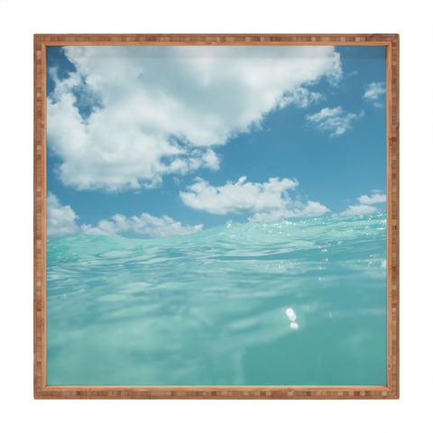 Bethany Young Photography Hawaii Water VII Square Tray