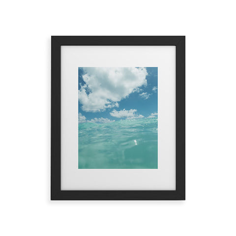 Bethany Young Photography Hawaii Water VII Framed Art Print