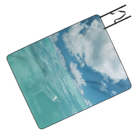 Bethany Young Photography Hawaii Water VII Picnic Blanket
