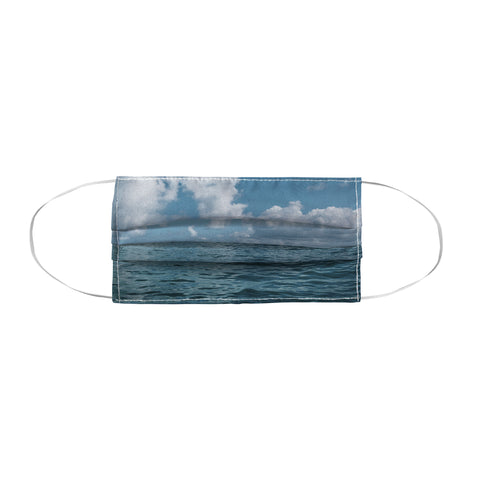 Bethany Young Photography Hawaii Water VIII Face Mask