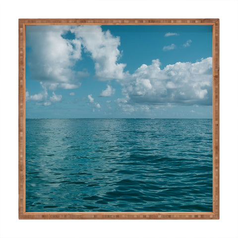 Bethany Young Photography Hawaii Water VIII Square Tray