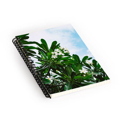 Bethany Young Photography Hawaiian Blooms Spiral Notebook