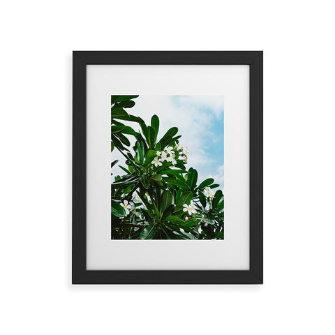 Bethany Young Photography Hawaiian Blooms Framed Art Print