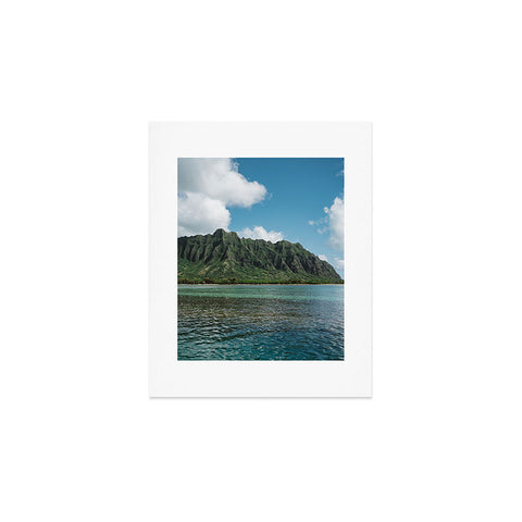Bethany Young Photography Hawaiian Mountain II Art Print