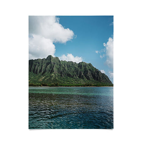 Bethany Young Photography Hawaiian Mountain II Poster