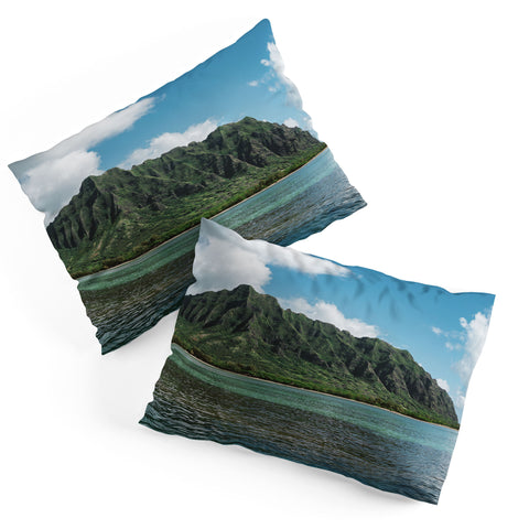 Bethany Young Photography Hawaiian Mountain II Pillow Shams