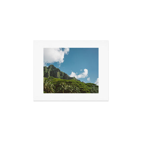 Bethany Young Photography Hawaiian Mountain III Art Print