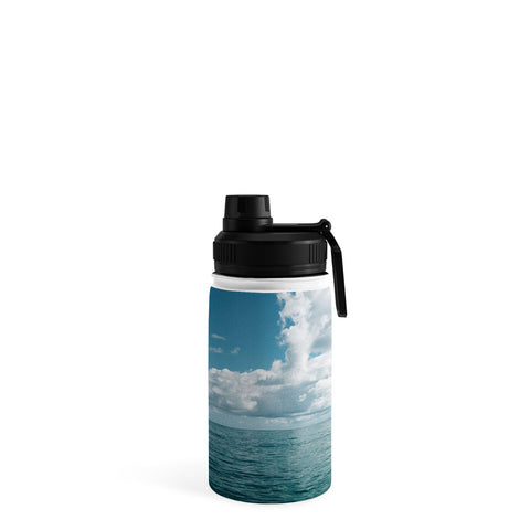 Bethany Young Photography Hawaiian Ocean View Water Bottle
