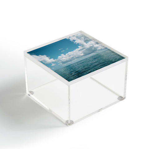 Bethany Young Photography Hawaiian Ocean View Acrylic Box