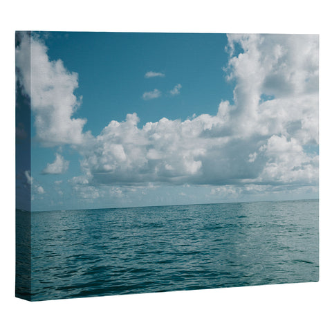 Bethany Young Photography Hawaiian Ocean View Art Canvas