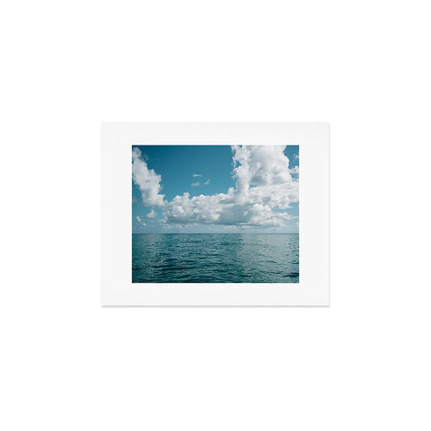 Bethany Young Photography Hawaiian Ocean View Art Print