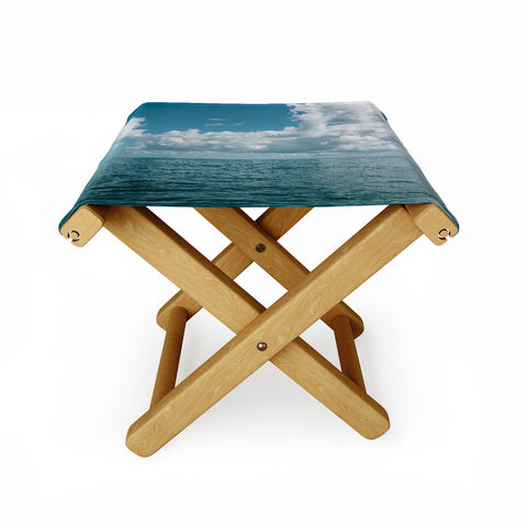 Bethany Young Photography Hawaiian Ocean View Folding Stool