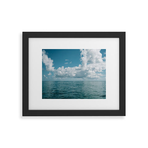 Bethany Young Photography Hawaiian Ocean View Framed Art Print