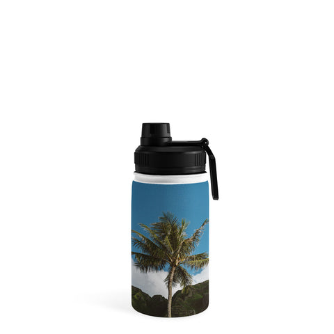 Bethany Young Photography Hawaiian Palm Water Bottle
