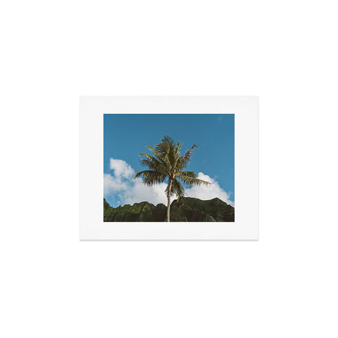 Bethany Young Photography Hawaiian Palm Art Print
