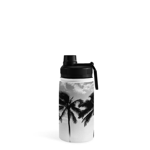 Bethany Young Photography Hawaiian Palms II Water Bottle