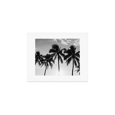 Bethany Young Photography Hawaiian Palms II Art Print